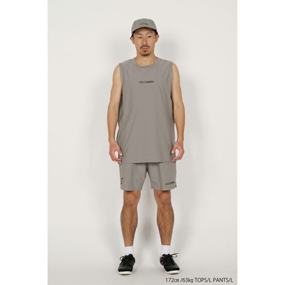 NAVIGATORS MESH NOSLEEVE | 【公式】LUZeSOMBRA ONLINE STORE