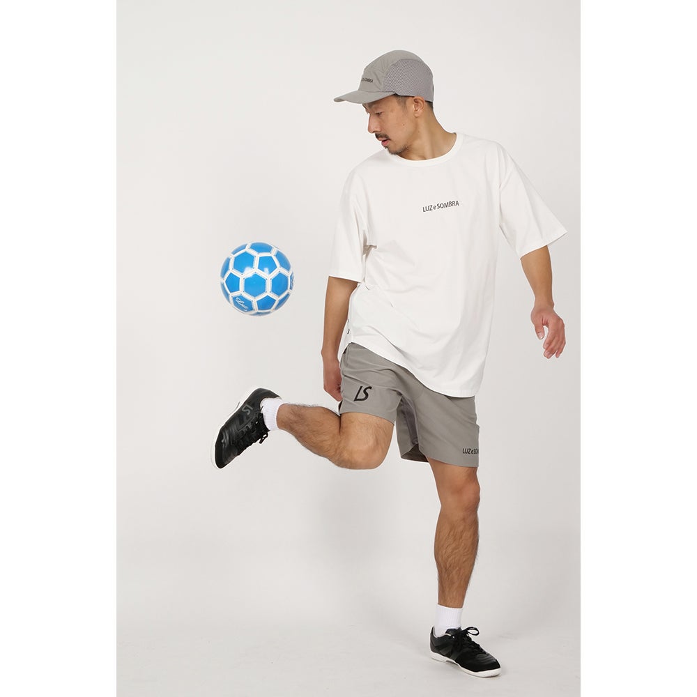 【上下セット】NAVIGATORS MESH ROUND TOP & PANTS NAVIGATORS MESH ROUND TOP | 【公式】LUZeSOMBRA ONLINE STORE