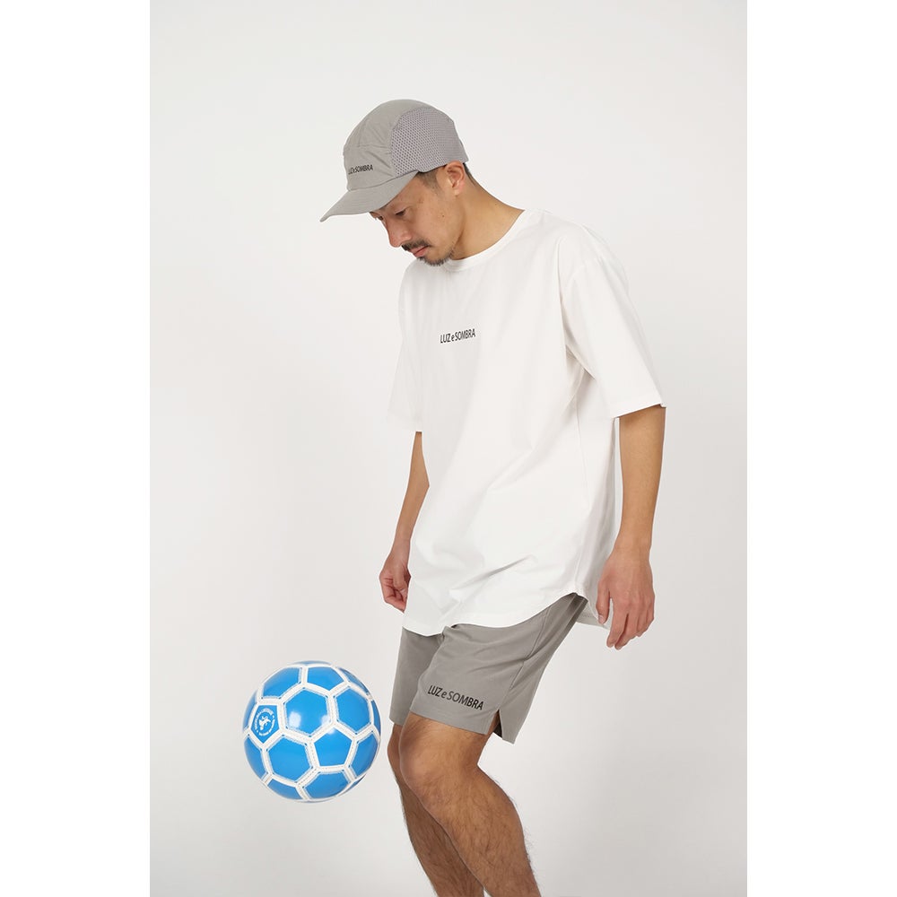 【上下セット】NAVIGATORS MESH ROUND TOP & PANTS NAVIGATORS MESH ROUND TOP | 【公式】LUZeSOMBRA ONLINE STORE