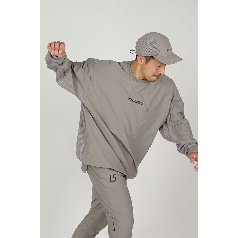 NAVIGATORS BIG SILHOUETTE CREW TOP | 【公式】LUZeSOMBRA ONLINE STORE