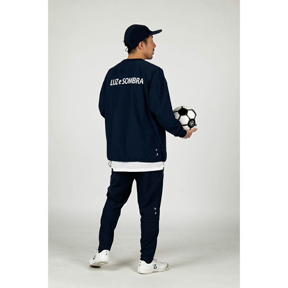 NAVIGATORS BIG SILHOUETTE CREW TOP | 【公式】LUZeSOMBRA ONLINE STORE