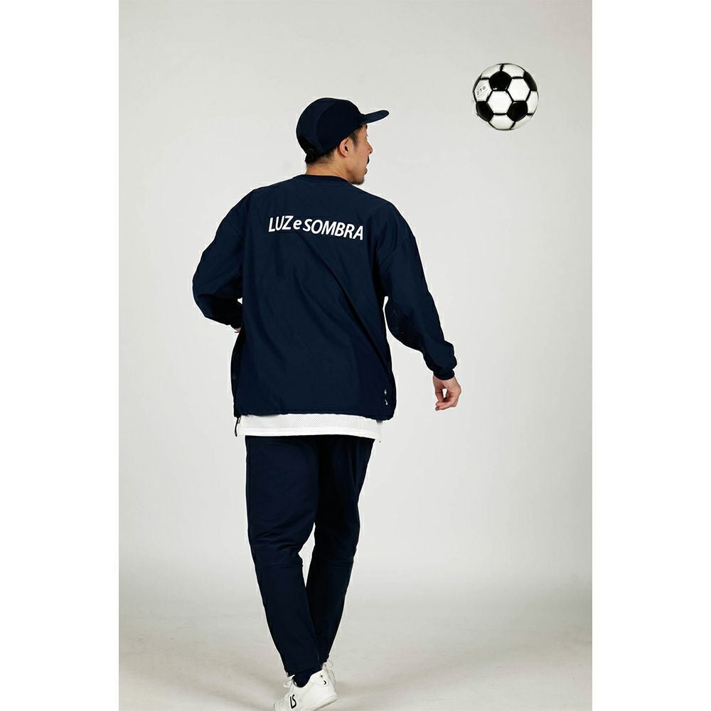 NAVIGATORS BIG SILHOUETTE CREW TOP | 【公式】LUZeSOMBRA ONLINE STORE
