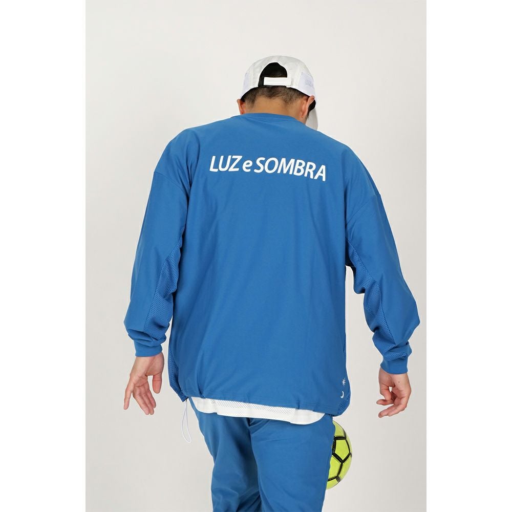 NAVIGATORS BIG SILHOUETTE CREW TOP | 【公式】LUZeSOMBRA ONLINE STORE