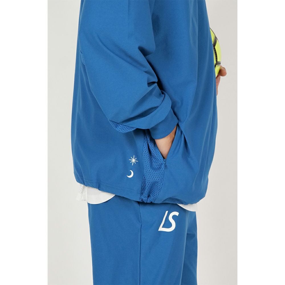 LUZeSOMBRA Navigators CREW TOP ブラックM LUZeSOMBRA NAVIGATORS BIG SILHOUETTE CREW TOP |