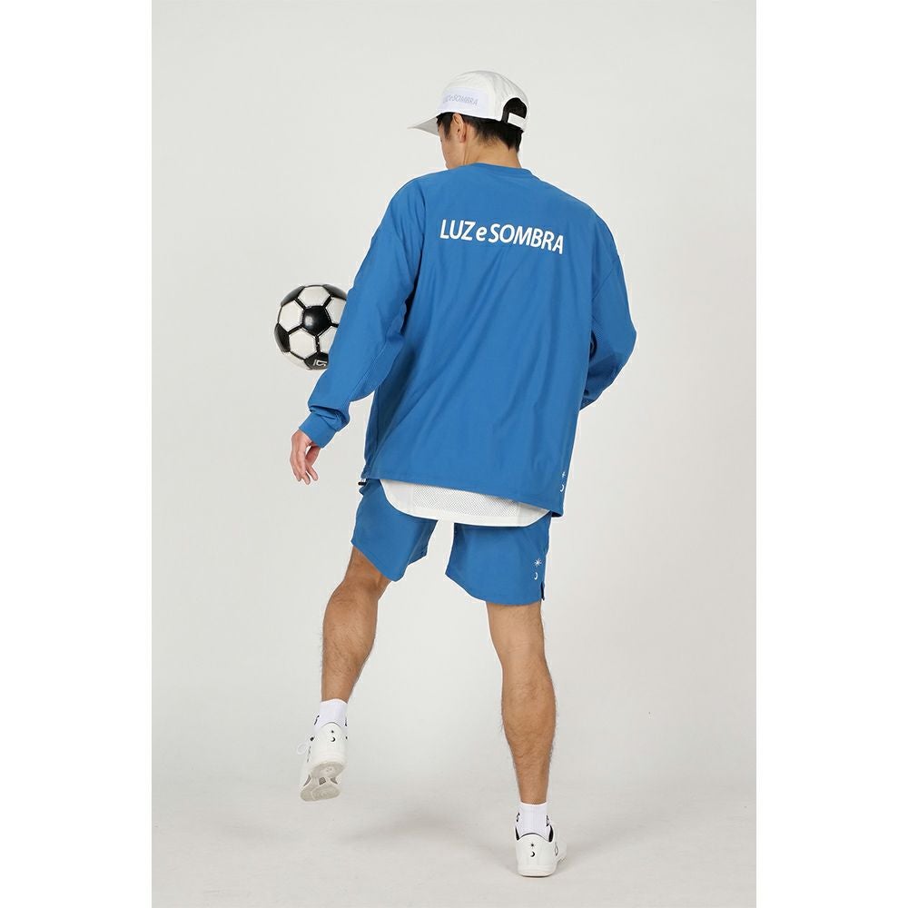 NAVIGATORS BIG SILHOUETTE CREW TOP | 【公式】LUZeSOMBRA ONLINE STORE