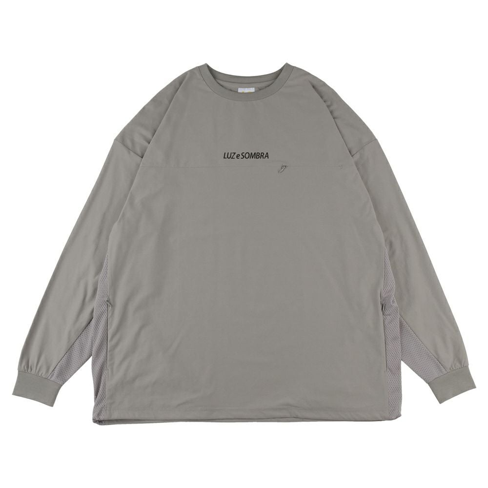 NAVIGATORS BIG SILHOUETTE CREW TOP | 【公式】LUZeSOMBRA ONLINE STORE