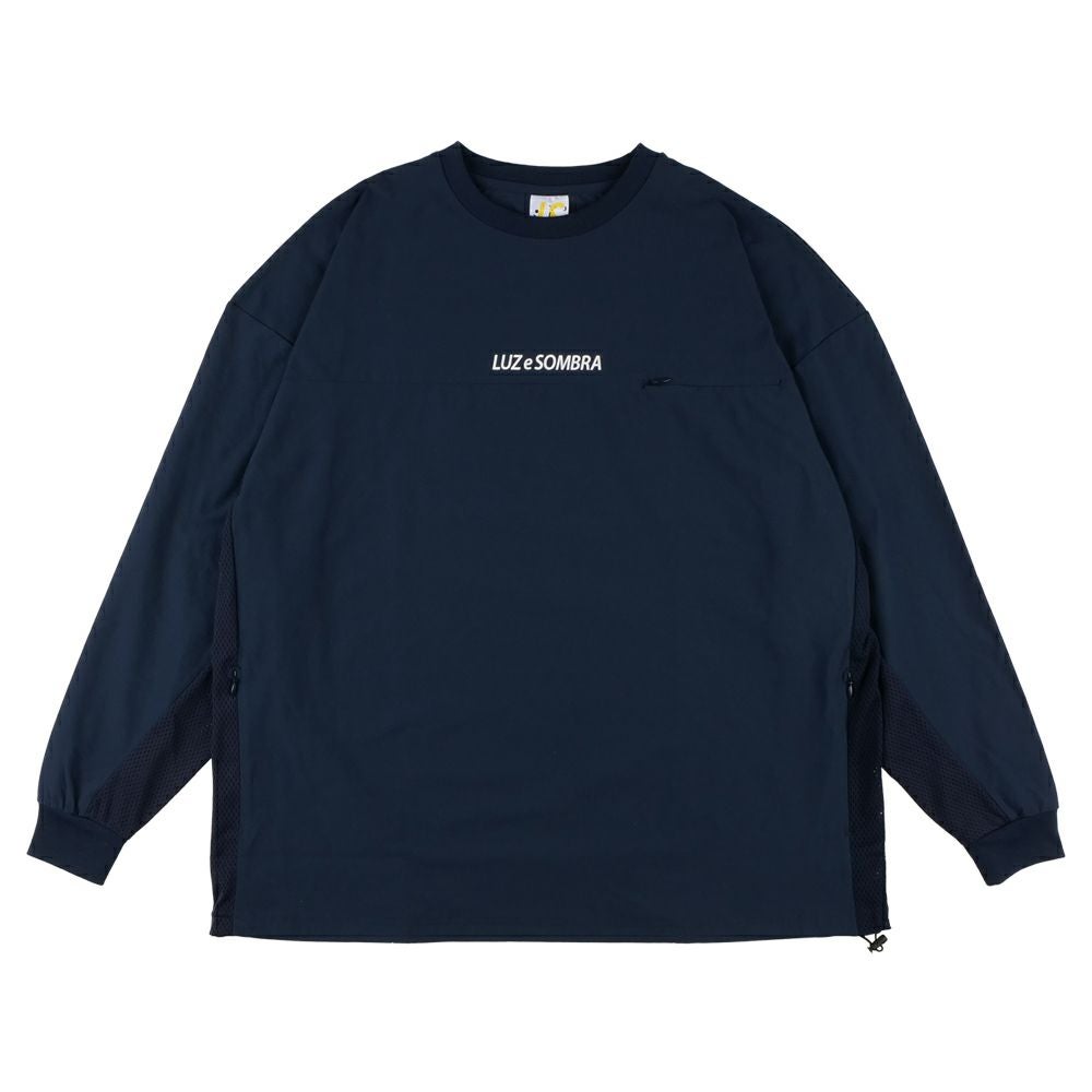 NAVIGATORS BIG SILHOUETTE CREW TOP | 【公式】LUZeSOMBRA ONLINE STORE