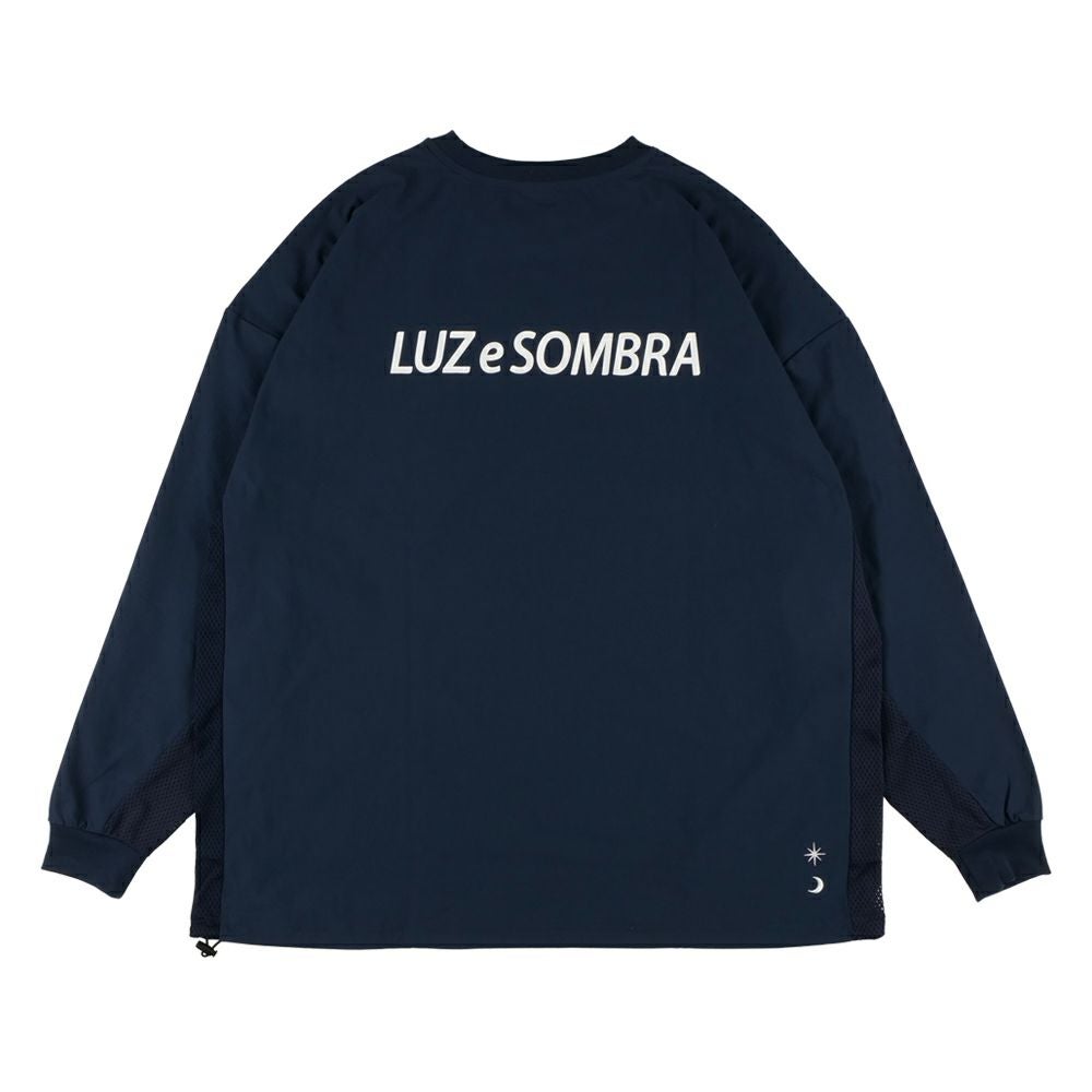 LUZeSOMBRA Navigators CREW TOP ブラックM NAVIGATORS BIG SILHOUETTE CREW TOP | 【公式】LUZeSOMBRA ONLINE STORE