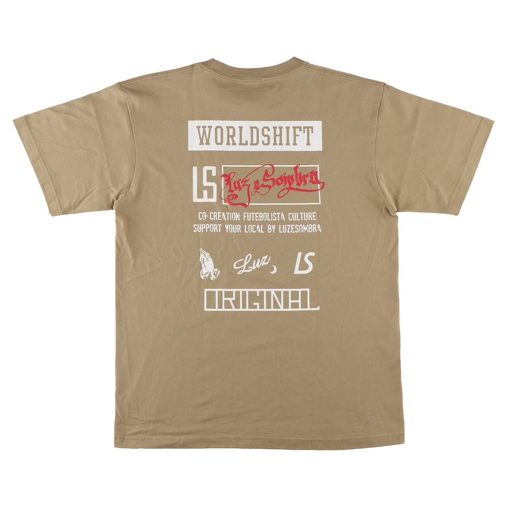 Jr LOCAL SUPPORT TEE 2025 | 【公式】LUZeSOMBRA ONLINE STORE