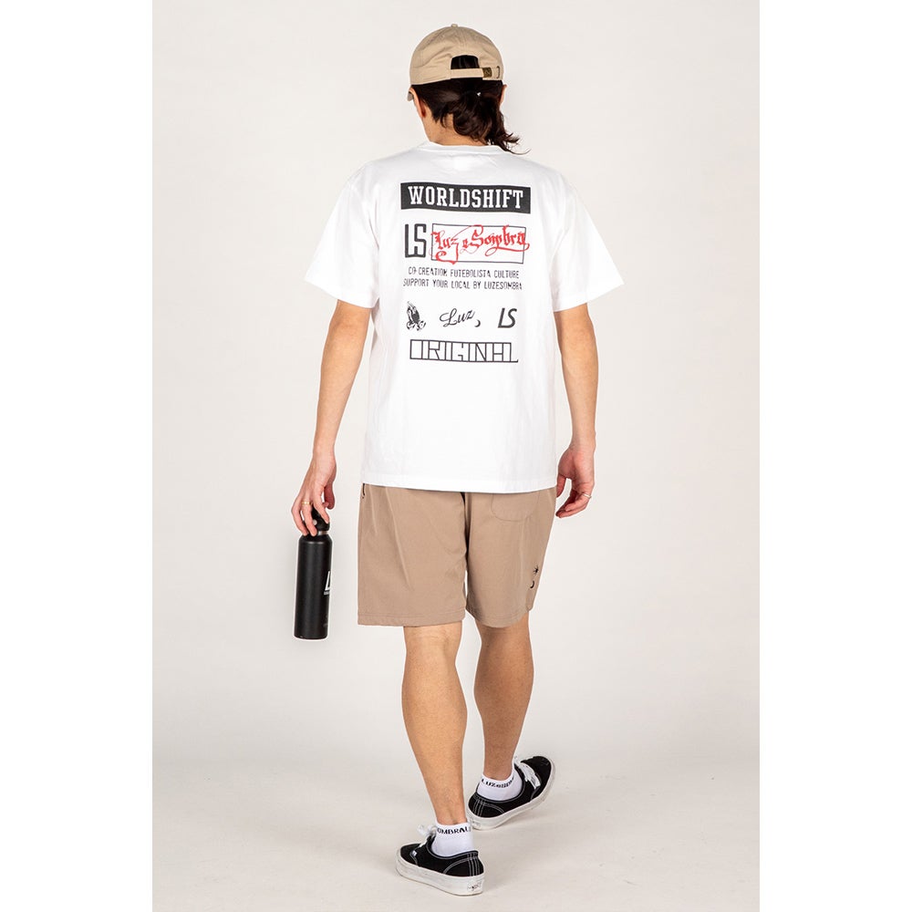 LOCAL SUPPORT TEE | 【公式】LUZeSOMBRA ONLINE STORE