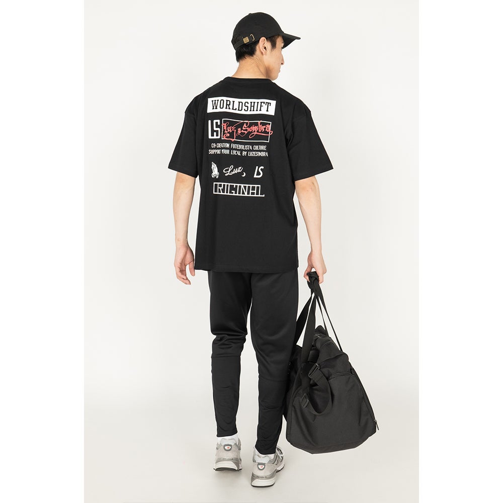 LOCAL SUPPORT TEE | 【公式】LUZeSOMBRA ONLINE STORE