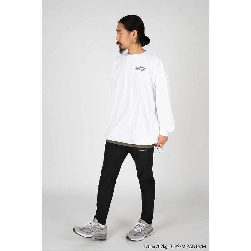 NJ ANKLE CUT PANTS | 【公式】LUZeSOMBRA ONLINE STORE