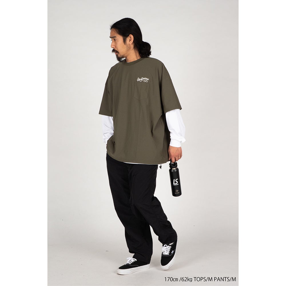 NJ SQUEEZE TEE | 【公式】LUZeSOMBRA ONLINE STORE