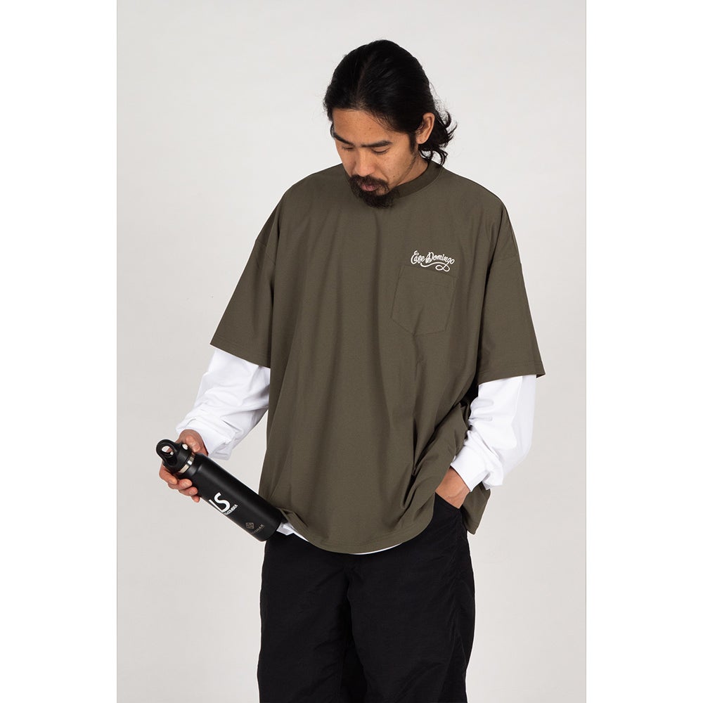 NJ SQUEEZE TEE | 【公式】LUZeSOMBRA ONLINE STORE