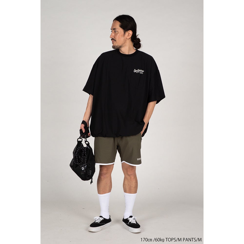 NJ SQUEEZE TEE | 【公式】LUZeSOMBRA ONLINE STORE