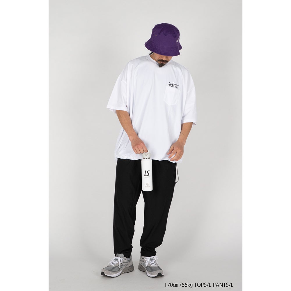 NJ SQUEEZE TEE | 【公式】LUZeSOMBRA ONLINE STORE