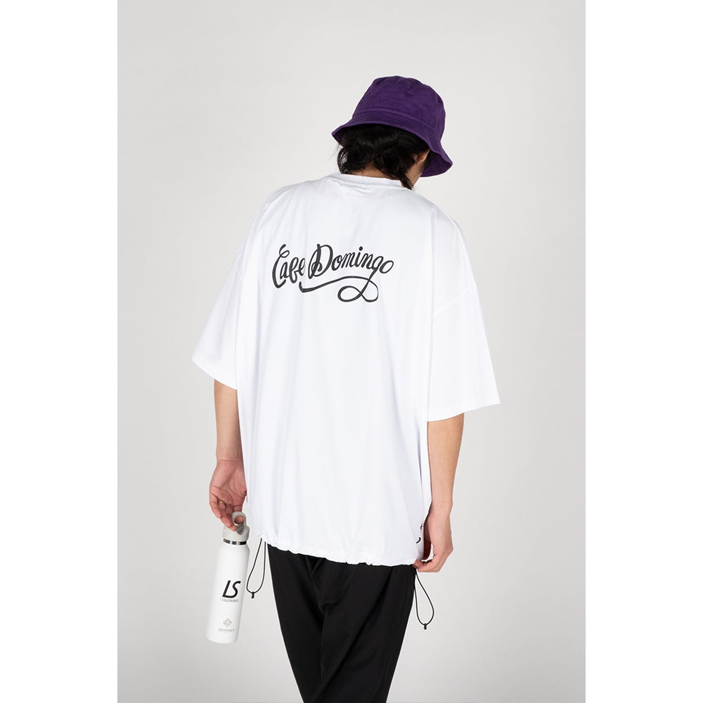 NJ SQUEEZE TEE | 【公式】LUZeSOMBRA ONLINE STORE