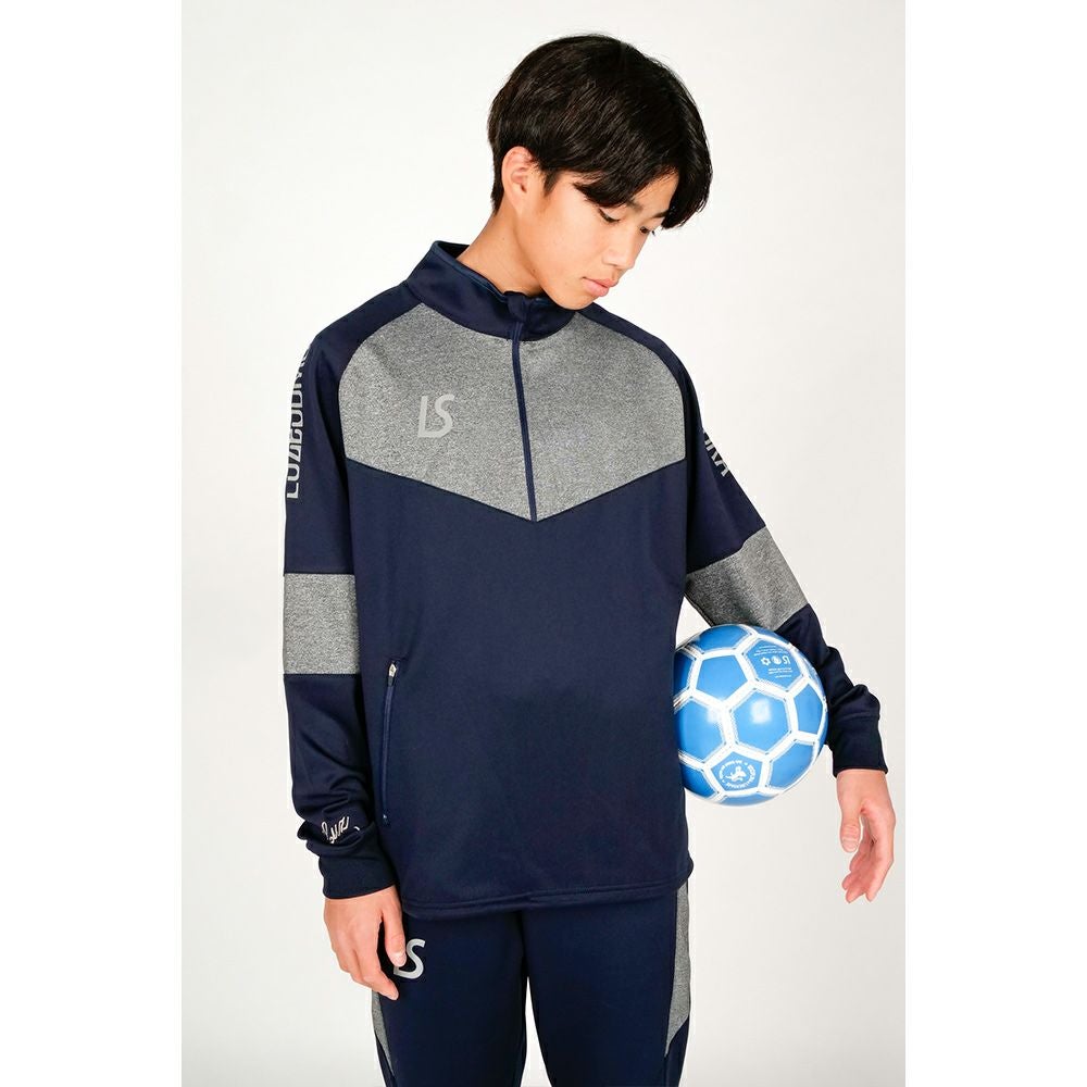 新品未開封・LUZeSOMBRA HALF ZIP JERSEY SET 新品未開封・LUZeSOMBRA HALF ZIP JERSEY SET 【公式通販】