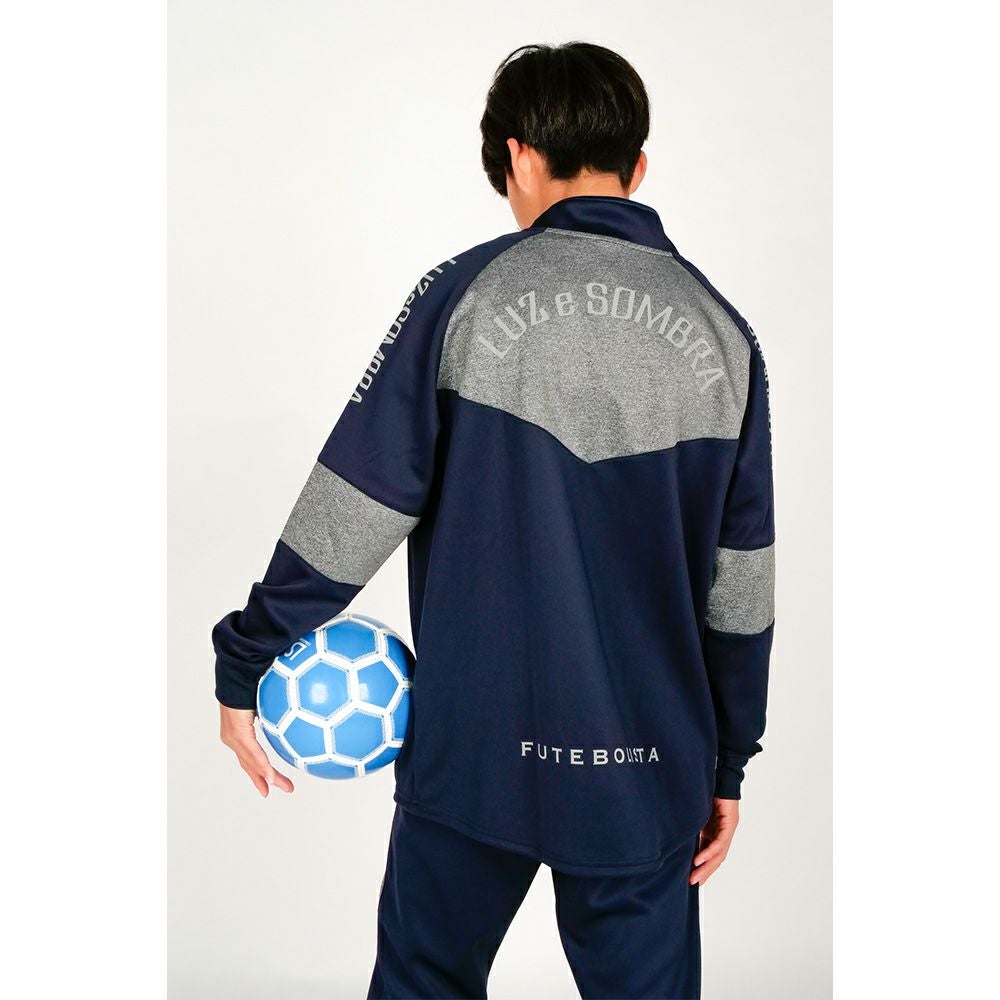 SINGLE FACE JERSEY HALFZIP TOP | 【公式】LUZeSOMBRA ONLINE STORE