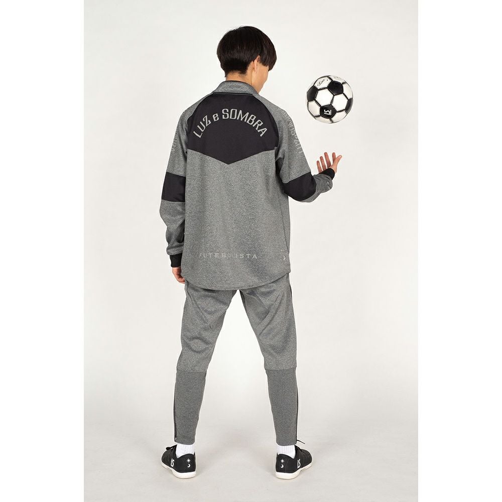 SINGLE FACE JERSEY HALFZIP TOP | 【公式】LUZeSOMBRA ONLINE STORE