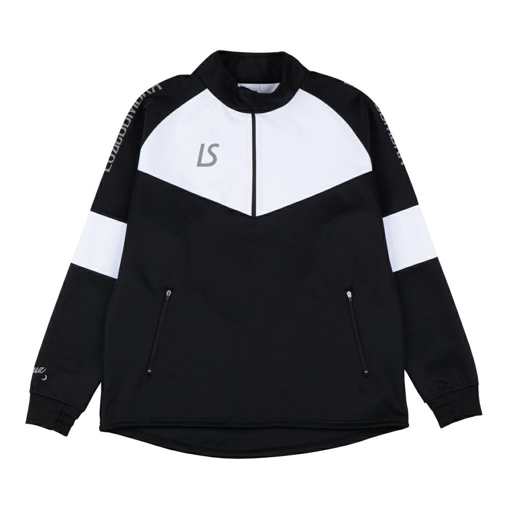 SINGLE FACE JERSEY HALFZIP TOP | 【公式】LUZeSOMBRA ONLINE STORE