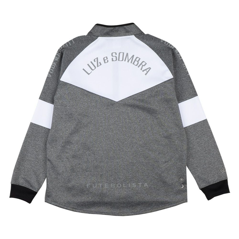 SINGLE FACE JERSEY HALFZIP TOP | 【公式】LUZeSOMBRA ONLINE STORE