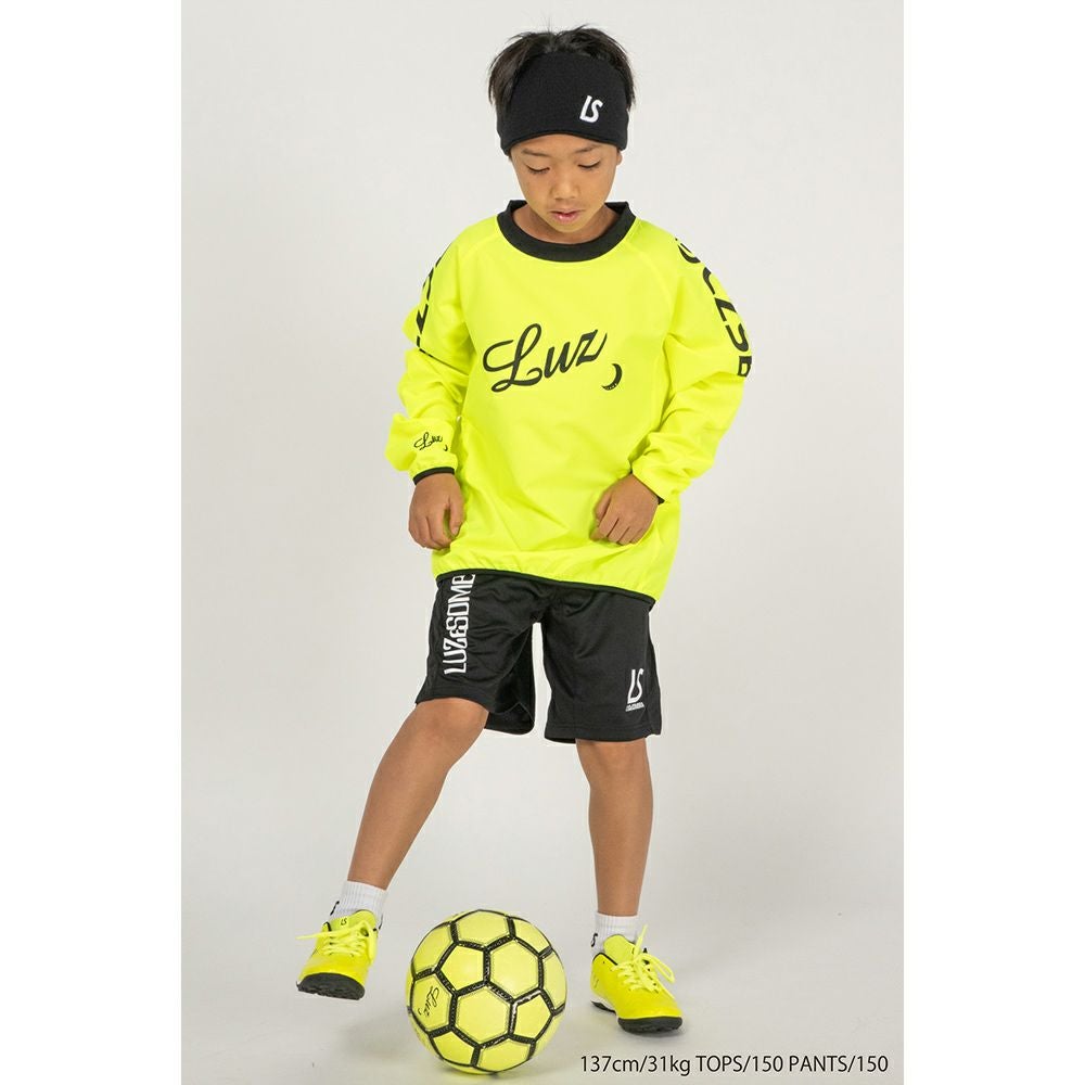Jr LZSB PULLOVER PISTE TOP | 【公式】LUZeSOMBRA ONLINE STORE