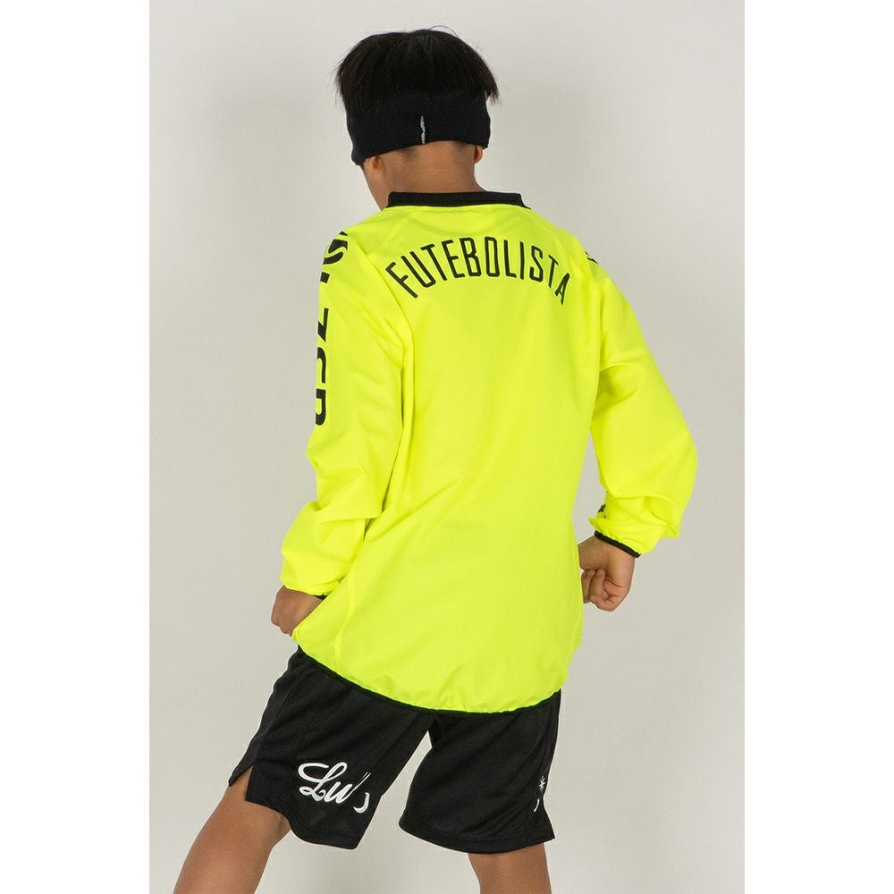 Jr LZSB PULLOVER PISTE TOP | 【公式】LUZeSOMBRA ONLINE STORE