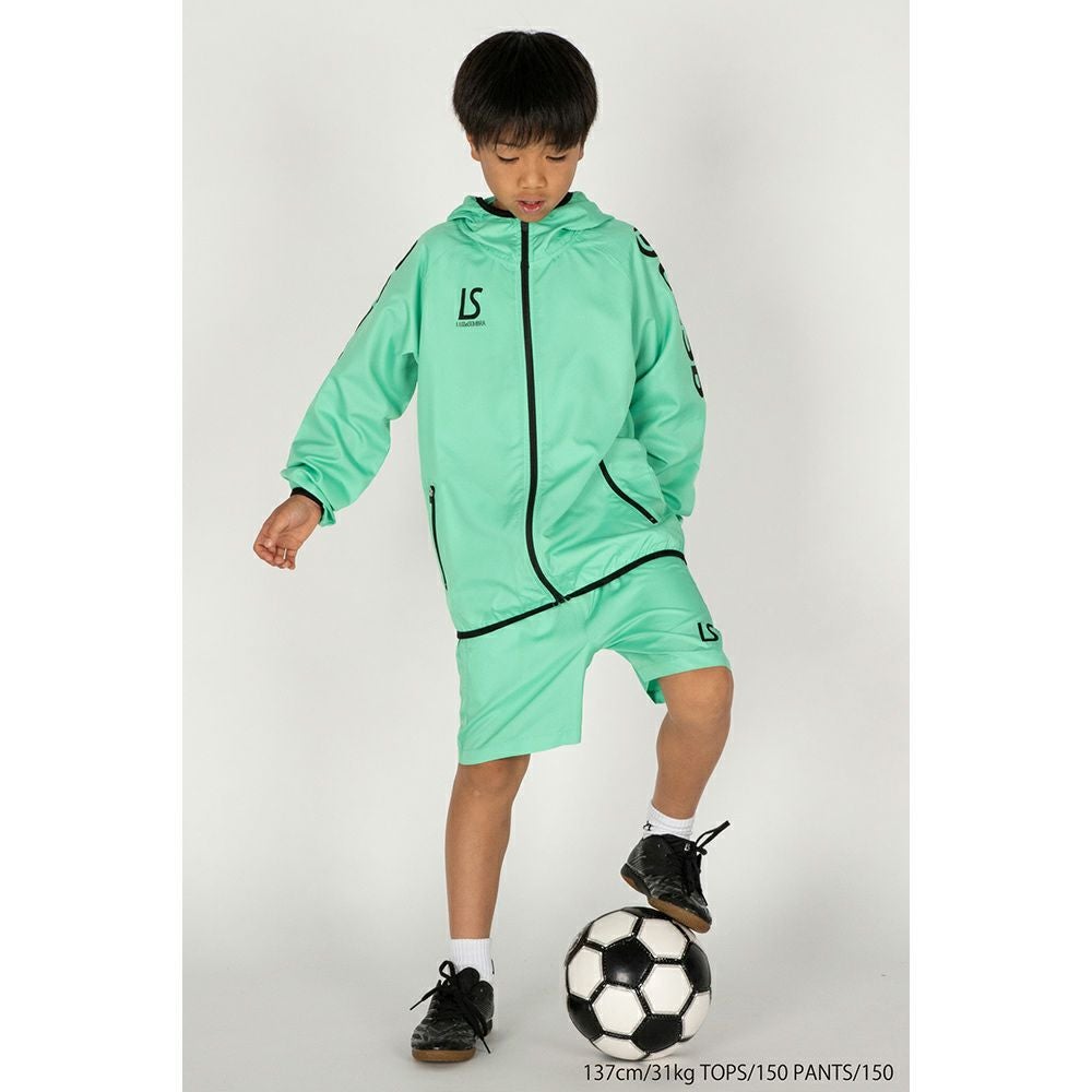 Jr LZSB FULLZIP PISTE JKT | 【公式】LUZeSOMBRA ONLINE STORE