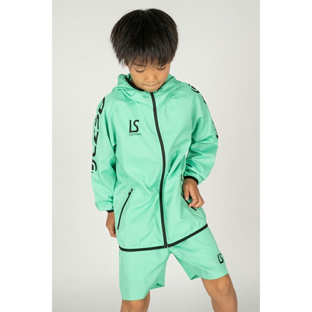 Jr LZSB FULLZIP PISTE JKT | 【公式】LUZeSOMBRA ONLINE STORE