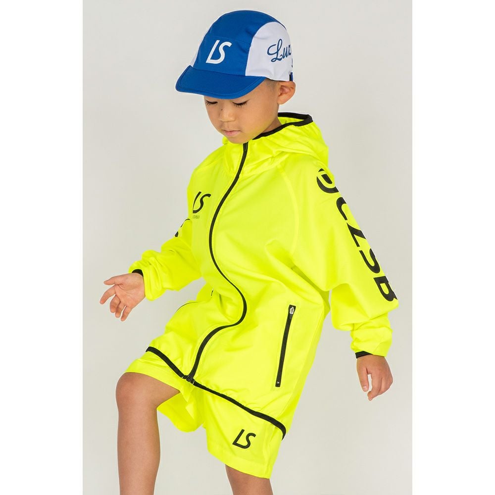 Jr LZSB FULLZIP PISTE JKT | 【公式】LUZeSOMBRA ONLINE STORE