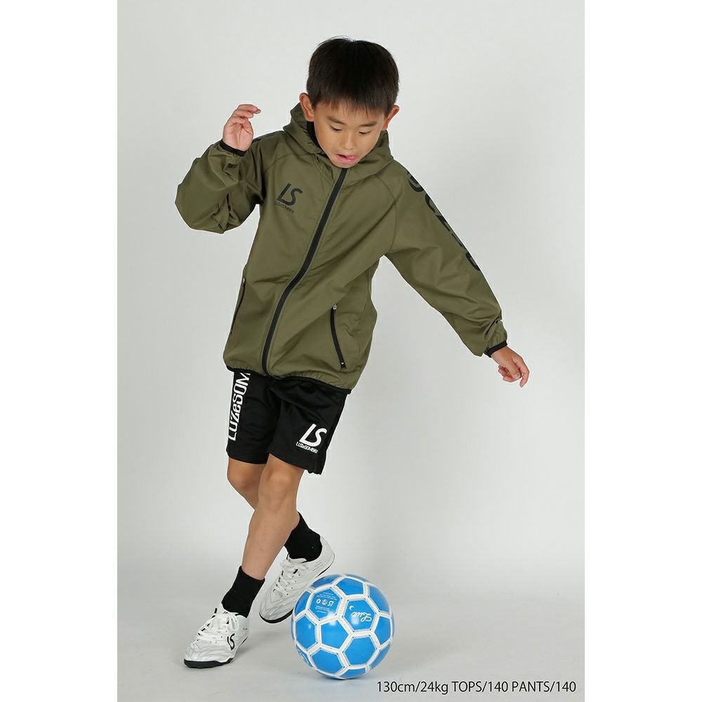 Jr LZSB FULLZIP PISTE JKT | 【公式】LUZeSOMBRA ONLINE STORE