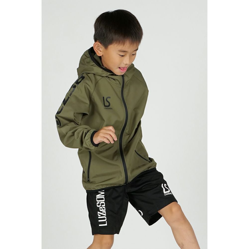 Jr LZSB FULLZIP PISTE JKT | 【公式】LUZeSOMBRA ONLINE STORE