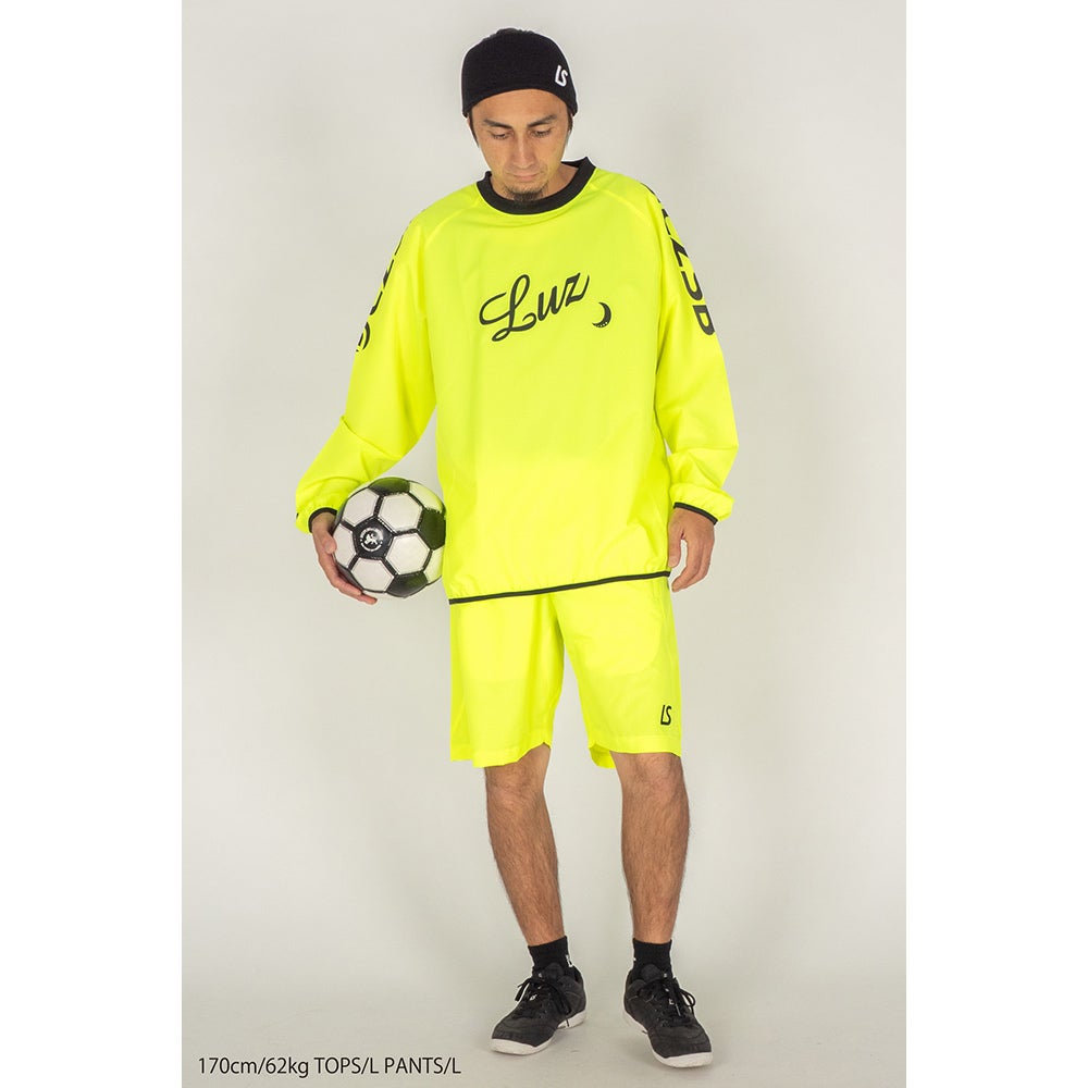 LZSB PULLOVER PISTE TOP | 【公式】LUZeSOMBRA ONLINE STORE