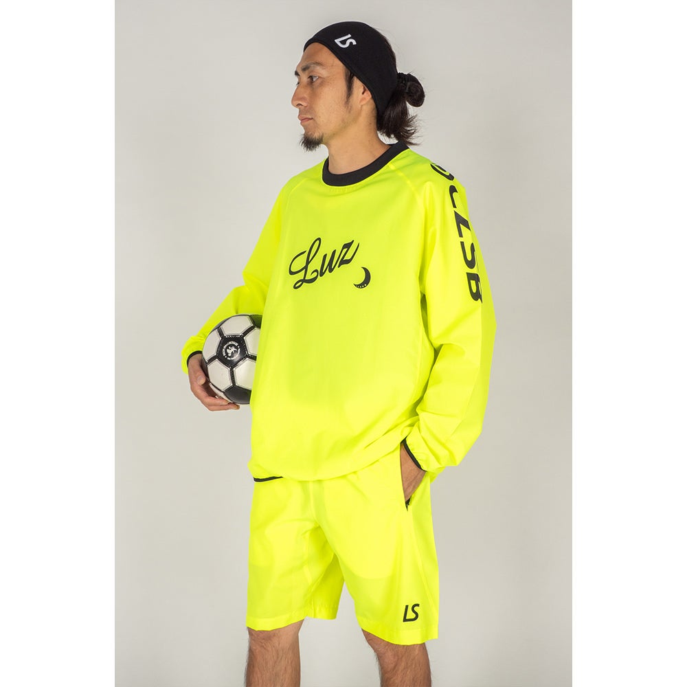 ウェア LUZeSOMBRA LAPAZFC LZSB PULLOVER PISTE TOP | 【公式】LUZeSOMBRA ONLINE STORE