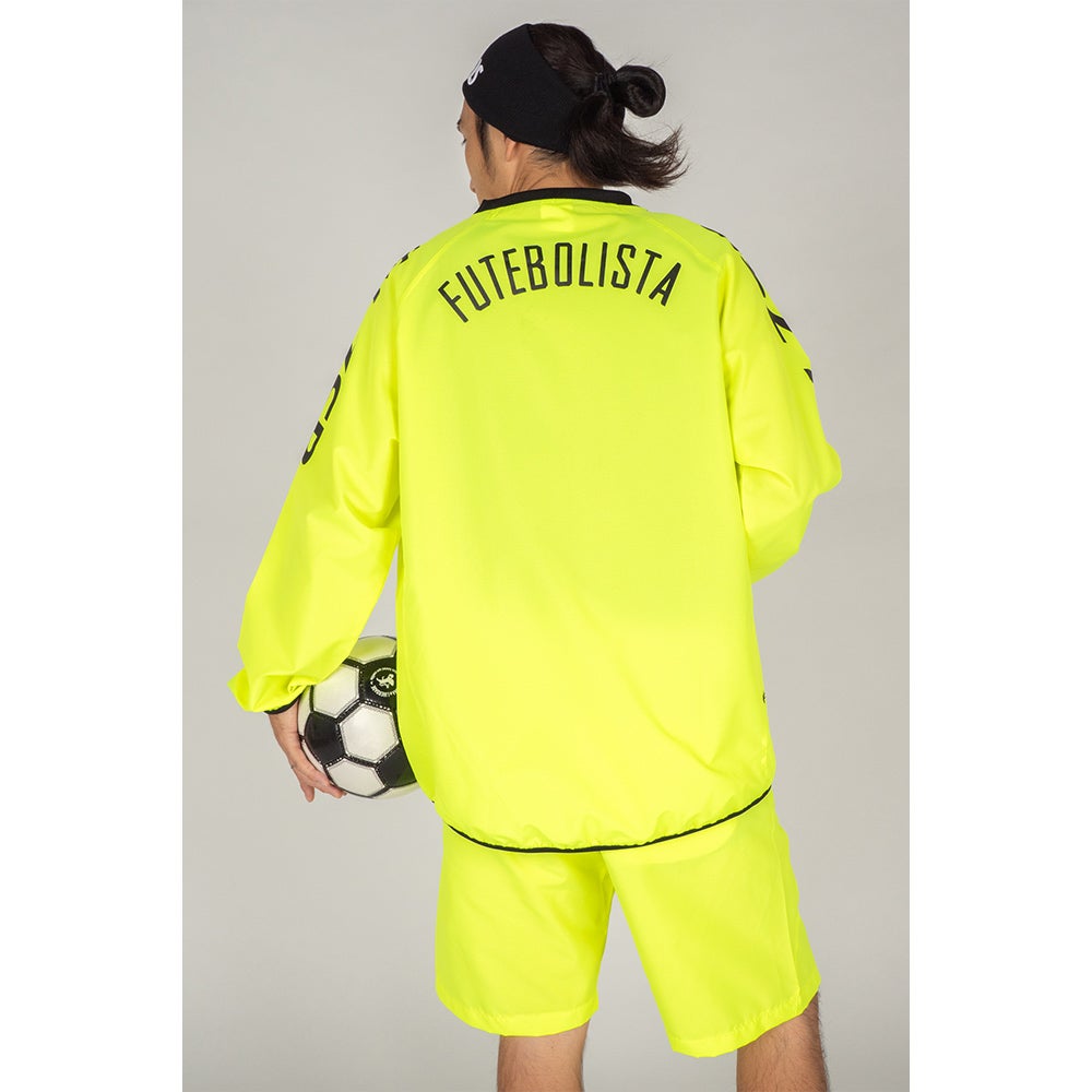 LZSB PULLOVER PISTE TOP | 【公式】LUZeSOMBRA ONLINE STORE