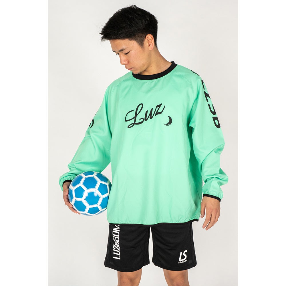 LZSB PULLOVER PISTE TOP | 【公式】LUZeSOMBRA ONLINE STORE