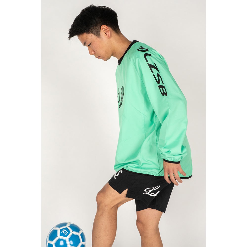 LZSB PULLOVER PISTE TOP | 【公式】LUZeSOMBRA ONLINE STORE