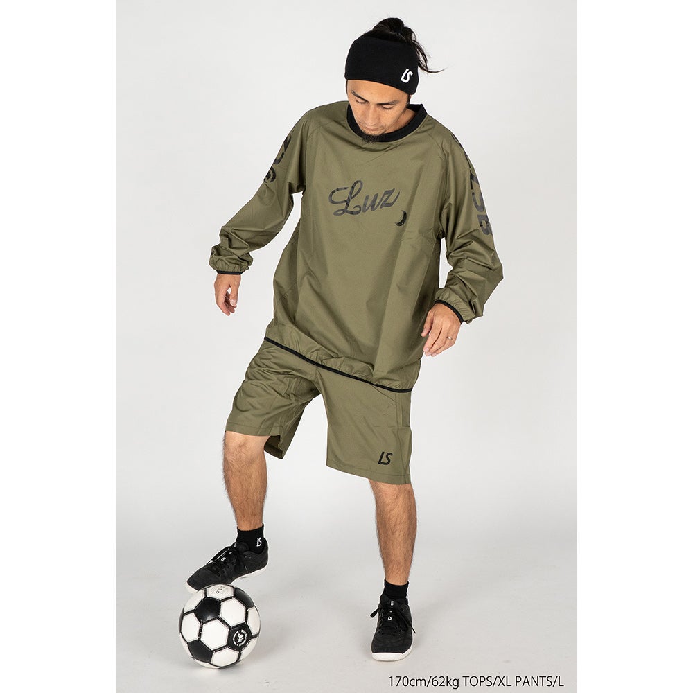 LZSB PULLOVER PISTE TOP | 【公式】LUZeSOMBRA ONLINE STORE