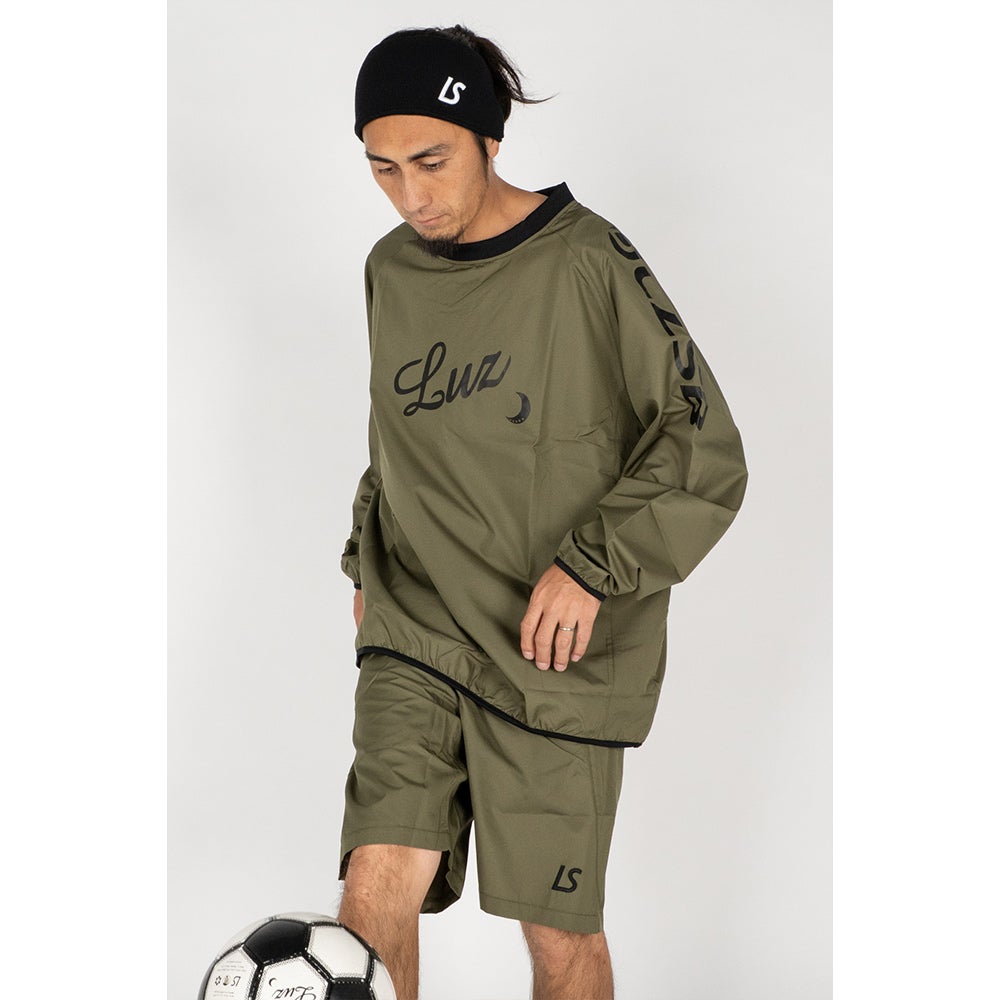 LZSB PULLOVER PISTE TOP | 【公式】LUZeSOMBRA ONLINE STORE