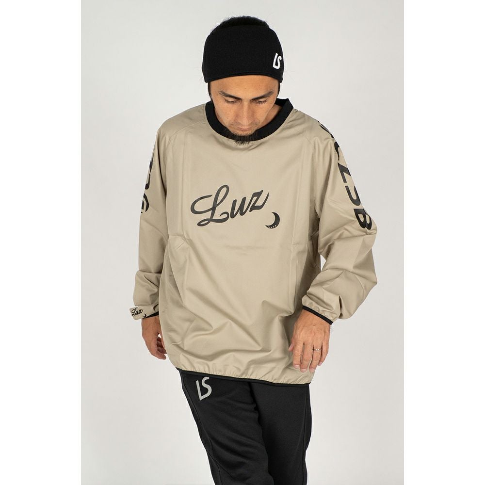 LZSB PULLOVER PISTE TOP | 【公式】LUZeSOMBRA ONLINE STORE