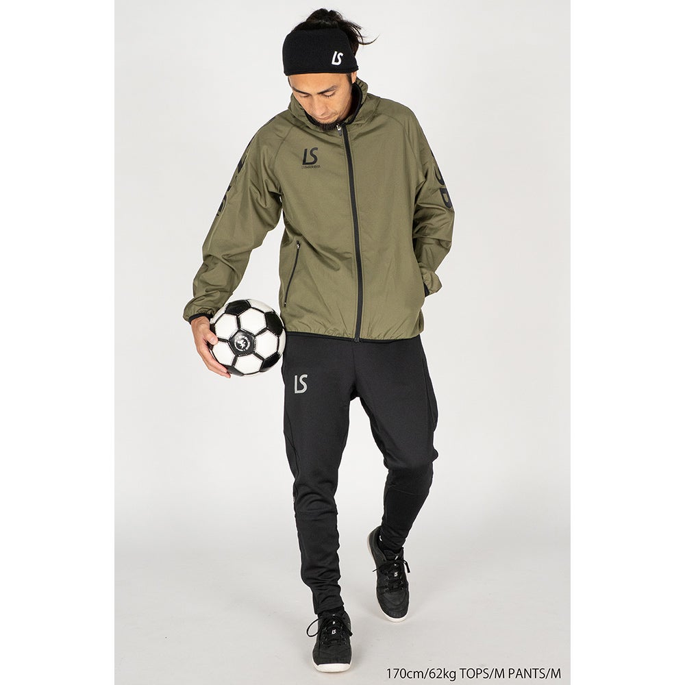 LZSB FULLZIP PISTE JKT | 【公式】LUZeSOMBRA ONLINE STORE