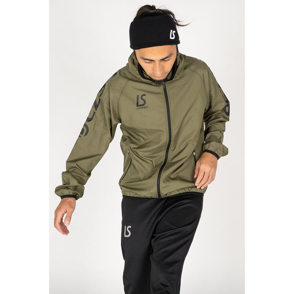 LZSB FULLZIP PISTE JKT | 【公式】LUZeSOMBRA ONLINE STORE