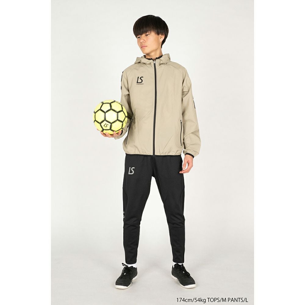 LUZeSOMBRA 公式完売品　限定ナイロンジャケットLBFT STAFF LZSB FULLZIP PISTE JKT | 【公式】LUZeSOMBRA ONLINE STORE