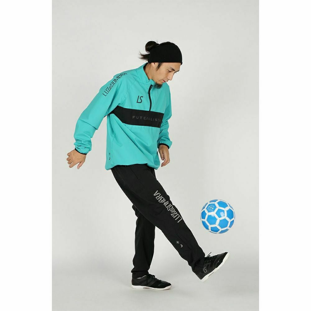 STRETCH TAFTA MESH HALFZIP TOP | 【公式】LUZeSOMBRA ONLINE STORE