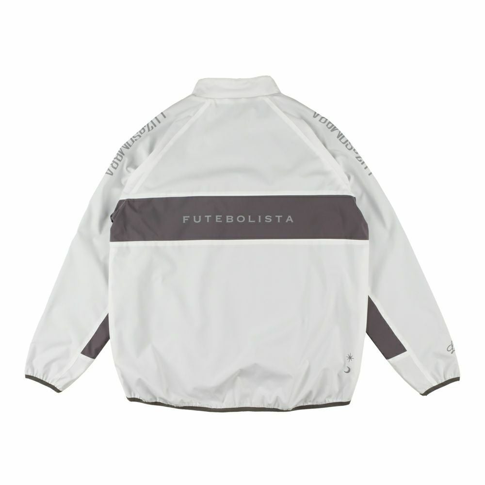 STRETCH TAFTA MESH HALFZIP TOP | 【公式】LUZeSOMBRA ONLINE STORE