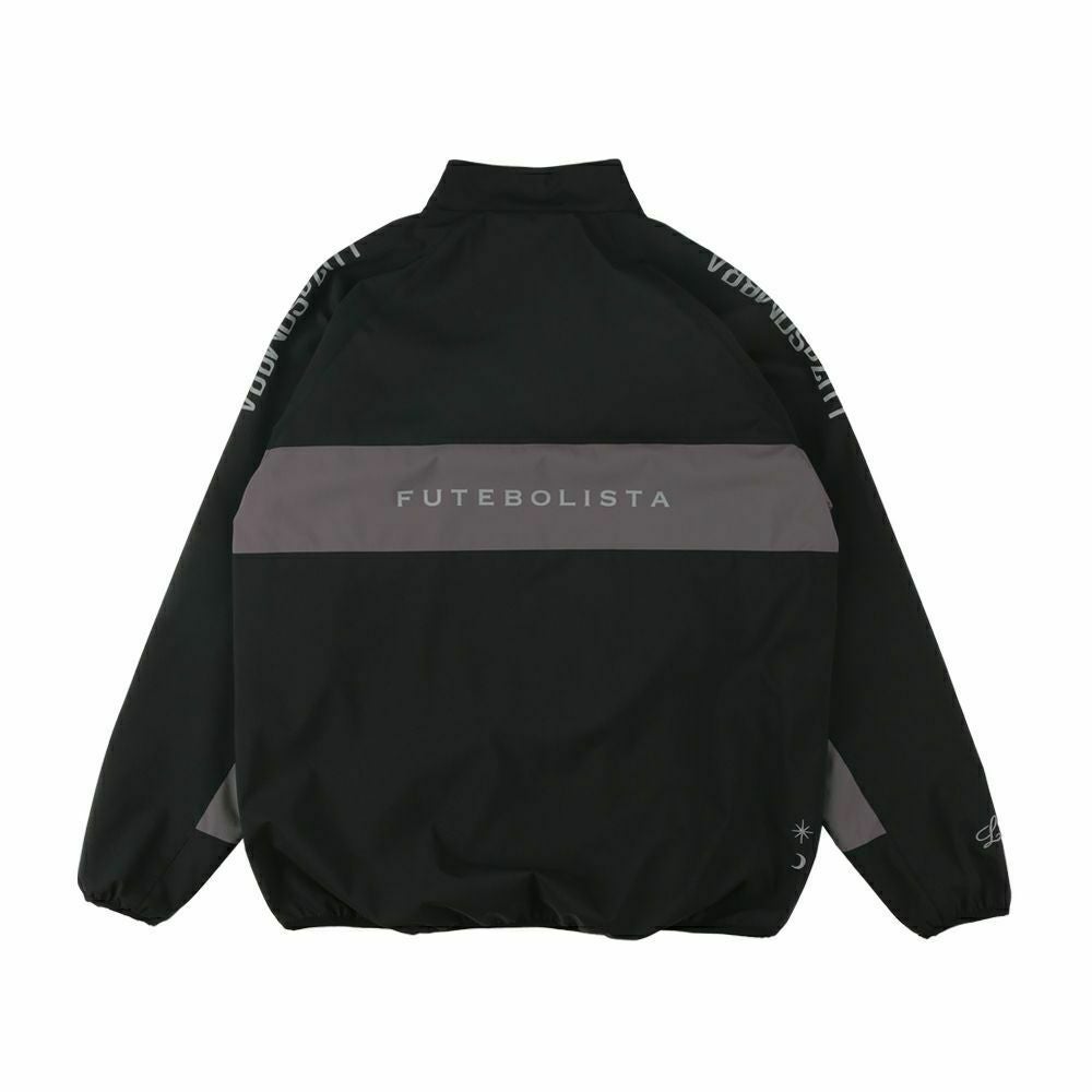 STRETCH TAFTA MESH HALFZIP TOP | 【公式】LUZeSOMBRA ONLINE STORE