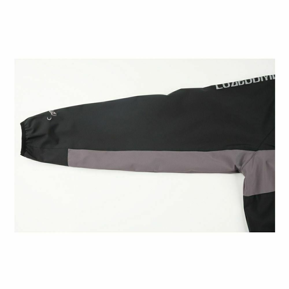 STRETCH TAFTA MESH HALFZIP TOP | 【公式】LUZeSOMBRA ONLINE STORE