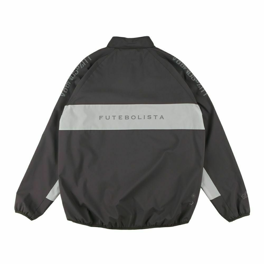 STRETCH TAFTA MESH HALFZIP TOP | 【公式】LUZeSOMBRA ONLINE STORE