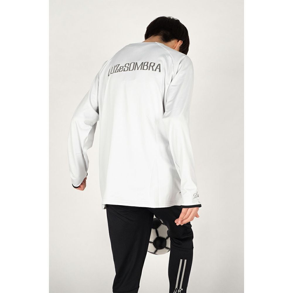 LS 2WAY SIDEZIP CREW TOP | 【公式】LUZeSOMBRA ONLINE STORE